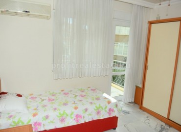 Уютная трехкомнатная квартира в центре Алании, 90 м2 ID-2600 фото-8