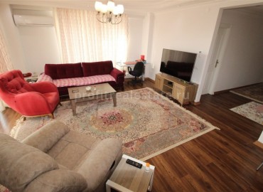 Просторная четырехкомнатная квартира с мебелью в Джикджилли, 145 м2 ID-2605 фото-4