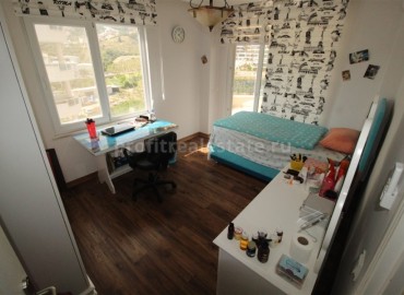 Просторная четырехкомнатная квартира с мебелью в Джикджилли, 145 м2 ID-2605 фото-9