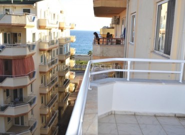 Трехкомнатная квартира с мебелью с видом на море, 110 м2 ID-2608 фото-13