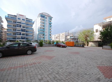 Квартира планировки 1+1 с мебелью в районе Махмутлар, 65 м2 ID-2611 фото-2
