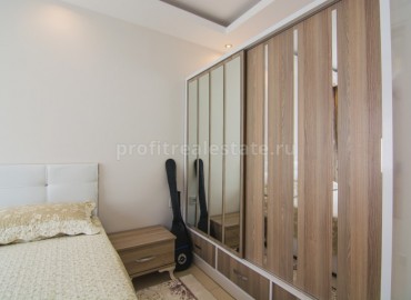 Уютная двухкомнатная квартира с мебелью и техникой в новом жилом комплексе, 75 м2 ID-2616 фото-3