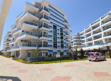 Project from a well-known developer in the central area of Alanya Oba ID-0067 фото-7