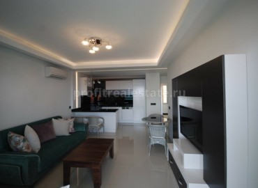 Двухкомнатная квартира на первой береговой линии в Каргыджаке, 70 м2 ID-2622 фото-8