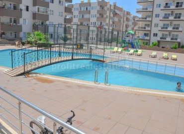 Apartment in a complex with develop infrastructure in the resort city Alanya ID-0068 фото-1