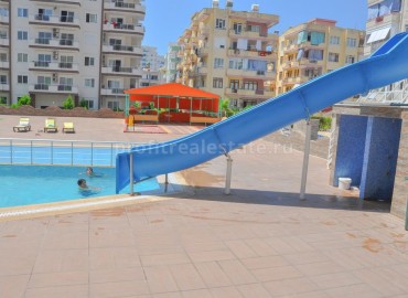 Apartment in a complex with develop infrastructure in the resort city Alanya ID-0068 фото-4