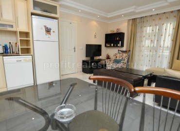 Трехкомнатная квартира в Махмутларе с мебелью, 120 м2 ID-2627 фото-2