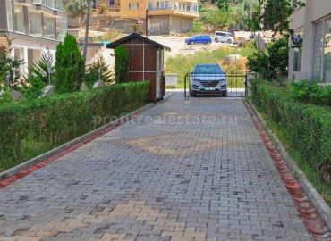 Apartment in a complex with develop infrastructure in the resort city Alanya ID-0068 фото-9