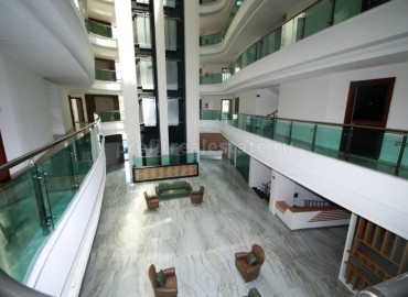 Двухкомнатная квартира в элитном жилом комплексе в Махмутларе, 80 м2 ID-2630 фото-8