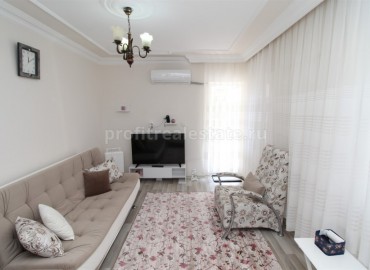 Трехкомнатная квартира с мебелью по отличной цене в Махмутларе, Алания ID-2633 фото-7