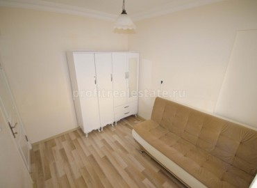 Трехкомнатная квартира с мебелью по отличной цене в Махмутларе, Алания ID-2633 фото-17