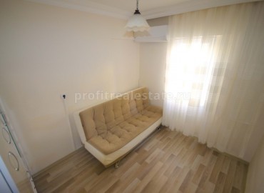 Трехкомнатная квартира с мебелью по отличной цене в Махмутларе, Алания ID-2633 фото-18