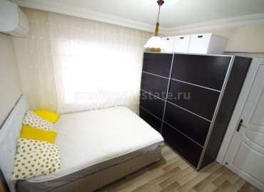Трехкомнатная квартира с мебелью по отличной цене в Махмутларе, Алания ID-2633 фото-19