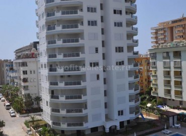 Furnished apartment in a complex with developed infrastructure in profitable price ID-0069 фото-1