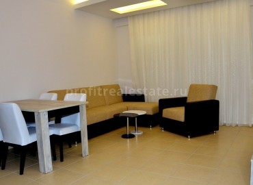Furnished apartment in a complex with developed infrastructure in profitable price ID-0069 фото-4