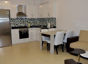 Furnished apartment in a complex with developed infrastructure in profitable price ID-0069 фото-5