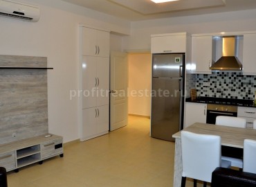 Furnished apartment in a complex with developed infrastructure in profitable price ID-0069 фото-6