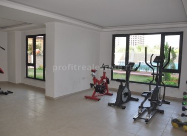 Furnished apartment in a complex with developed infrastructure in profitable price ID-0069 фото-11