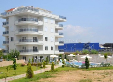 Spacious apartments in the prestigious area Oba, Turkey ID-0070 фото-1
