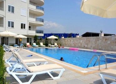 Spacious apartments in the prestigious area Oba, Turkey ID-0070 фото-2