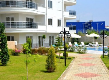 Spacious apartments in the prestigious area Oba, Turkey ID-0070 фото-4