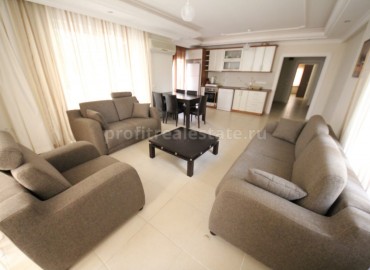 Трехкомнатная квартира с мебелью в районе Махмутлар, 100 м2 ID-2652 фото-7