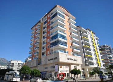 Просторная трехкомнатная квартира в центре Махмутлара, 110 м2 ID-2654 фото-1
