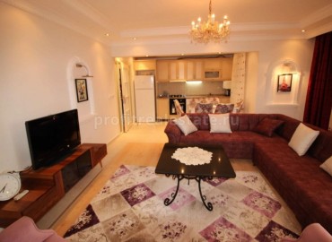 Трехкомнатная квартира с мебелью в районе Махмутлар по очень выгодной цене, 110 м2 ID-2656 фото-5