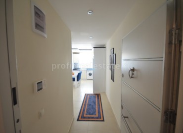 Уютная квартира планировки 1+1 в центре Махмутлара ID-2657 фото-2