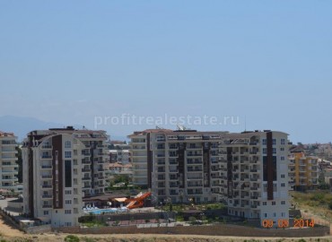 A grand complex with 5 star hotel infrastructure in Avsallar ID-0038 фото-14
