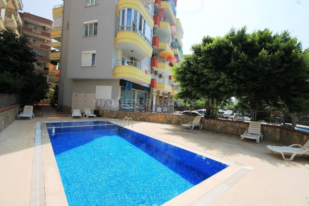 Furnished apartment from the owner at an excellent price ID-0226 фото-1