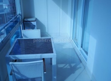 Уютная двухкомнатная квартира в современном жилом комплексе в Махмутларе, 64 м2 ID-2664 фото-12