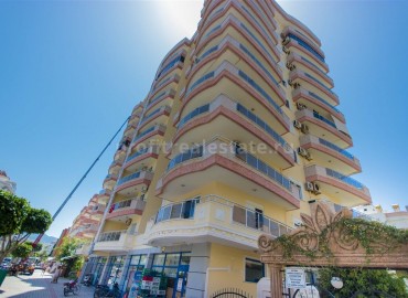 Шикарная двухэтажная квартира в Махмутларе с прямым видом на море и собственной сауной, 280 м2 ID-2665 фото-23