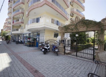 Шикарная двухэтажная квартира в Махмутларе с прямым видом на море и собственной сауной, 280 м2 ID-2665 фото-24