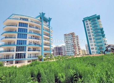 Недорогая квартира всего в 200 метрах от моря в Махмутларе ID-2672 фото-6