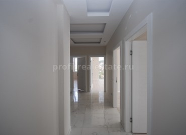 Просторная квартира в новом жилом комплексе в Махмутларе, Алания ID-2673 фото-6