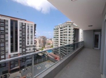 Просторная квартира в новом жилом комплексе в Махмутларе, Алания ID-2673 фото-14