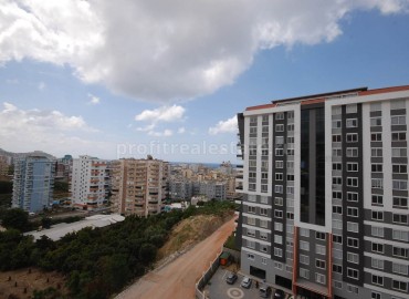 Просторная квартира в новом жилом комплексе в Махмутларе, Алания ID-2673 фото-18