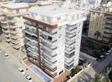 Две двухкомнатные квартиры на одном этаже в комплексе с развитой инфраструктурой, 70  м2 ID-2678 фото-2