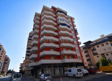 Большая трехкомнатная квартира в районе Махмутлар в Алании, 120 м2 ID-2682 фото-1