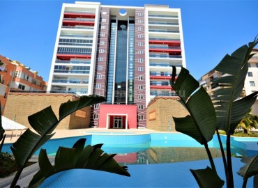 Новая двухкомнатная квартира в престижном жилом комплексе, 80 м2 ID-2685 фото-1