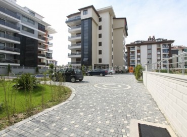 Новая двухэтажная квартира в Кестеле с видом на море и горы, 140 м2 ID-2690 фото-21
