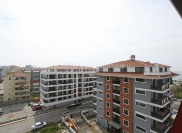 Новая двухэтажная квартира в Кестеле с видом на море и горы, 140 м2 ID-2690 фото-25