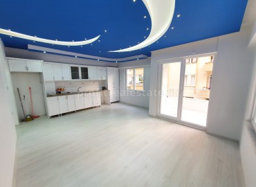 Квартира планировки 1+1 в Махмутларе общей площадью 70 м кв с отличным ремонтом ID-2691 фото-5