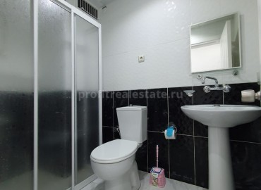 Квартира планировки 1+1 в Махмутларе общей площадью 70 м кв с отличным ремонтом ID-2691 фото-7