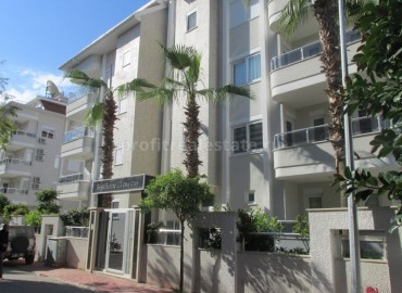 Cozy apartment with furniture in a complex with a swimming pool in the central part of Oba ID-0074 фото-4