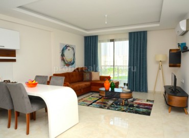 Квартира планировки 1+1 в элитном комплексе района Махмутлар ID-2701 фото-2