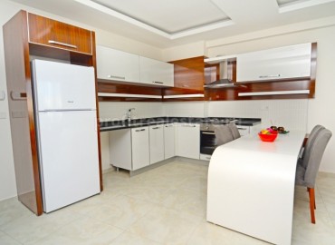 Квартира планировки 1+1 в элитном комплексе района Махмутлар ID-2701 фото-7