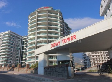 Квартира планировки 1+1 в элитном комплексе района Махмутлар ID-2701 фото-14