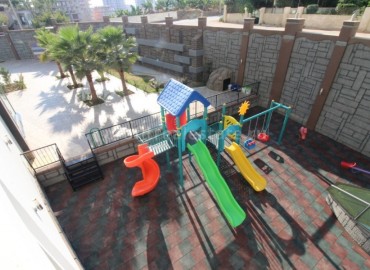 Квартира планировки 1+1 в элитном комплексе района Махмутлар ID-2701 фото-17